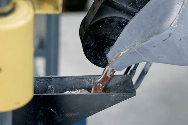 Gravity Casting