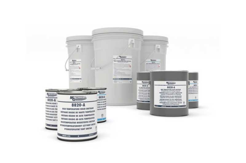 High-Temperature Urethane