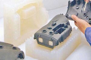 Vacuum Casting