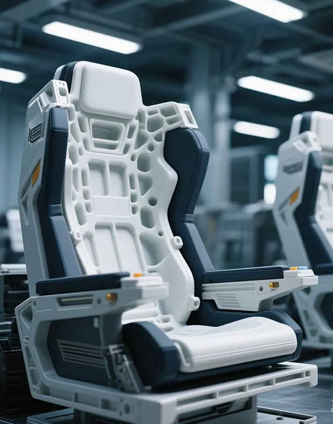 Aerospace Injection Molding Capabilities