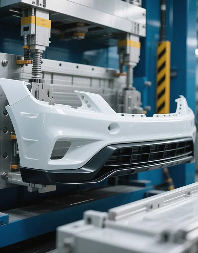 Automotive Injection Molding Capabilities