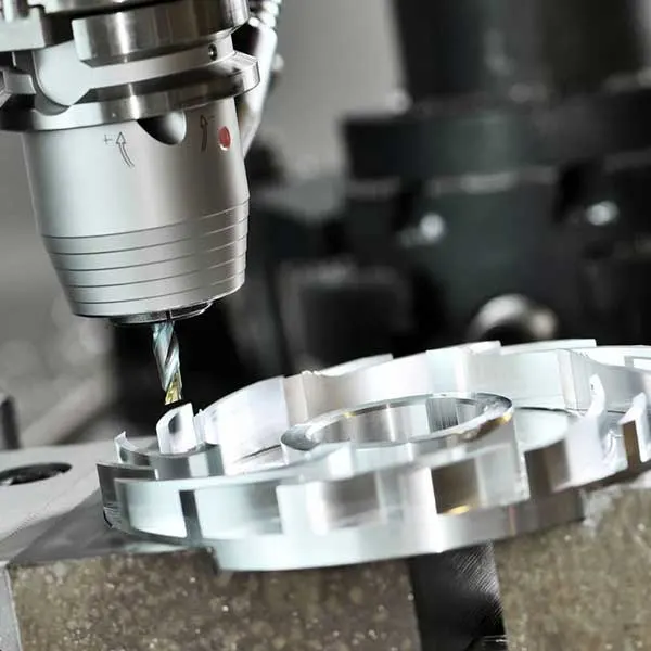 CNC Machining