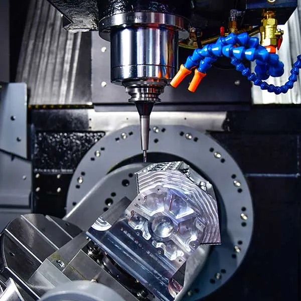 CNC Machining
