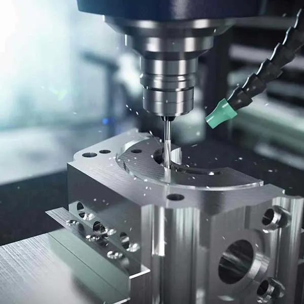 CNC Machining Prototyping