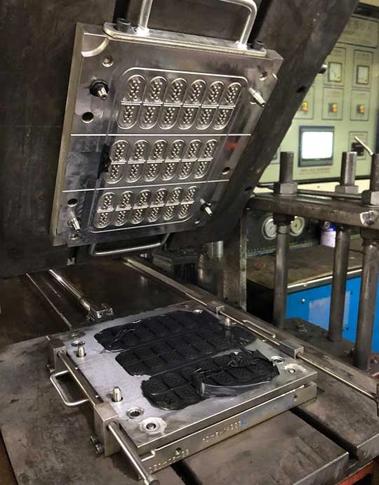 Compression Molding Capabilities