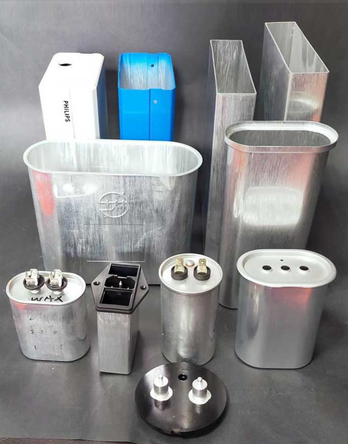 Custom Extrusion Capabilities