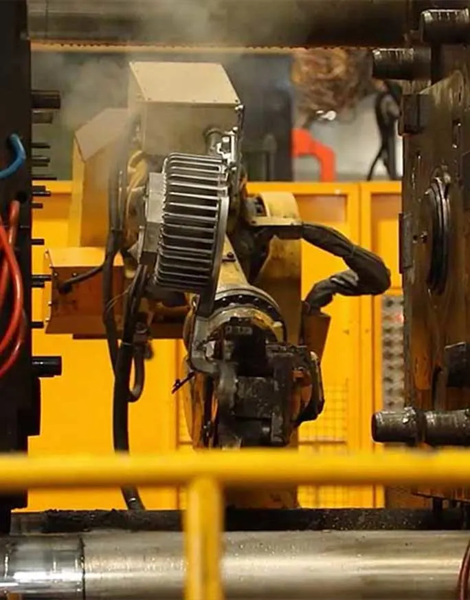 Die Casting Capabilities