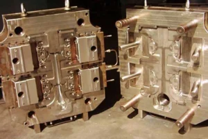 Die Casting Mold Making