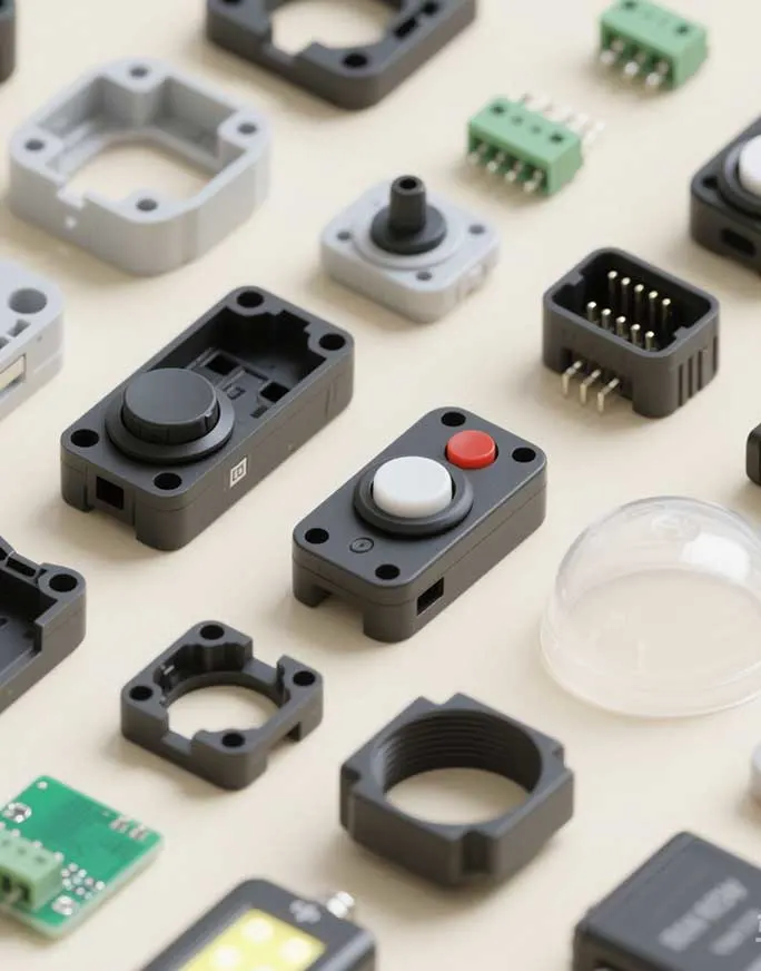 Electrical Injection Molding Capabilities