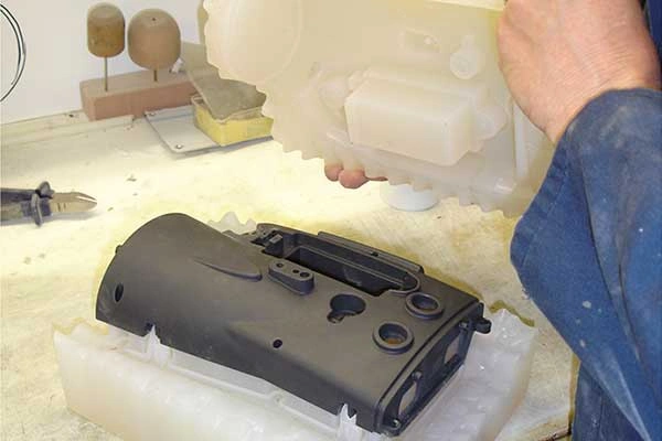 Functional Vacuum Casting