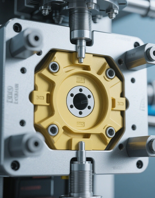 High Precision Injection Molding Capabilities