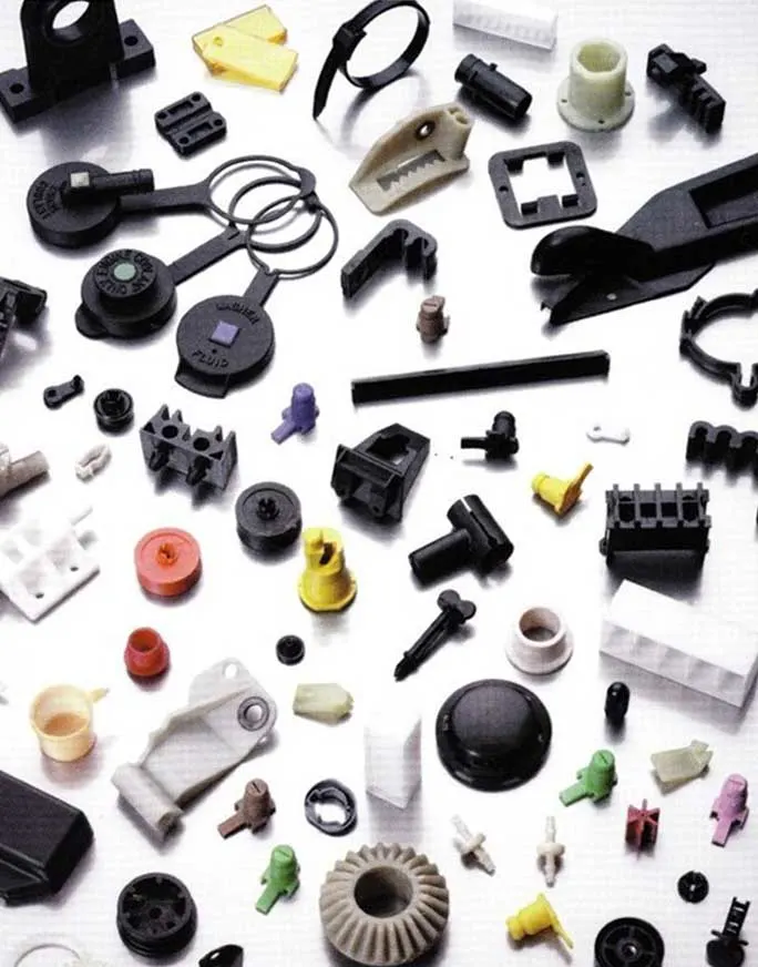Industrial Injection Molding Capabilities