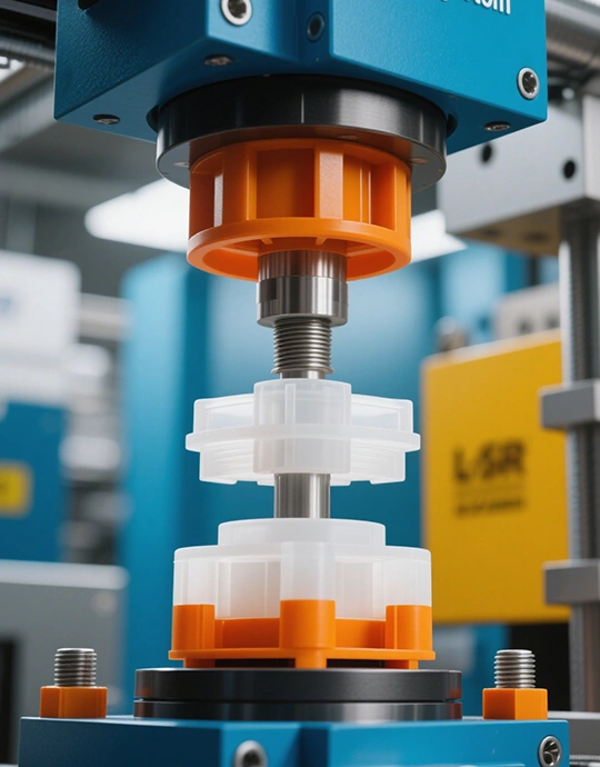 LSR Injection Molding Capabilities