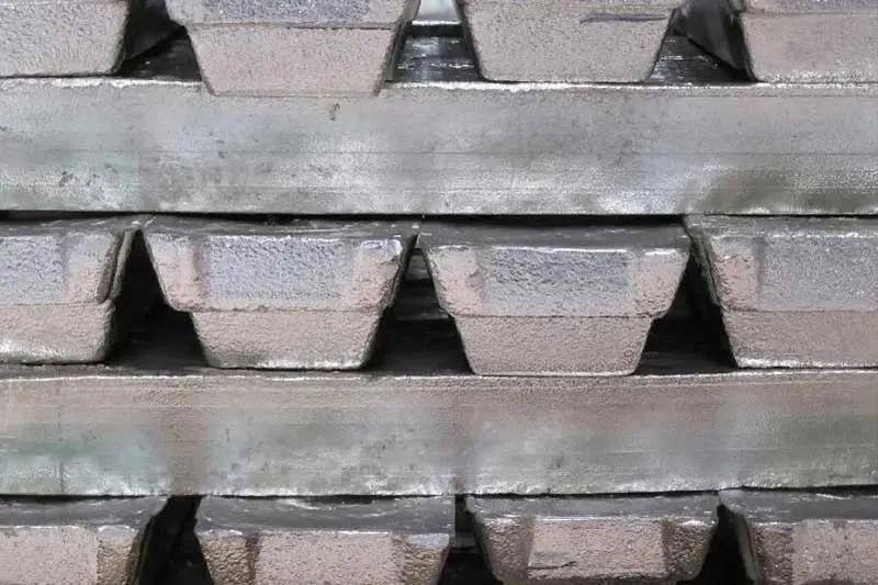 Lead alloys
