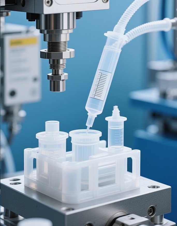 Medical Plastic Injection Molding Capabilities