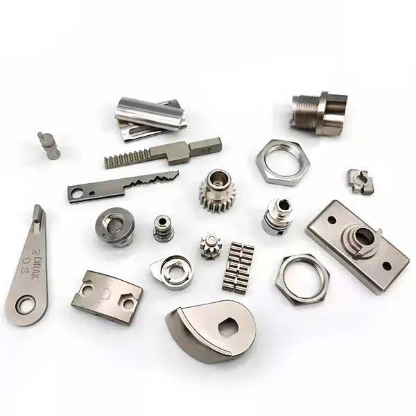 Metal injection molding