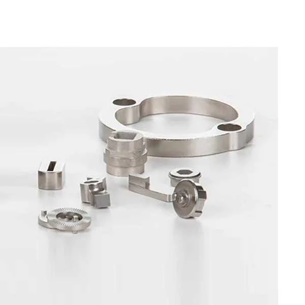 Metal injection molding