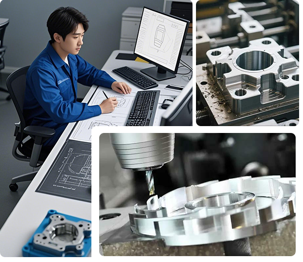 Mold design
