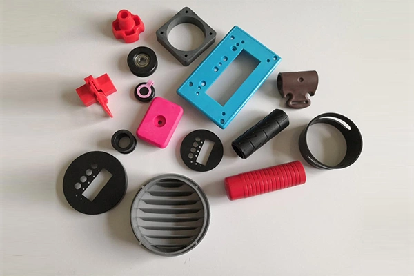 Multi-material molding
