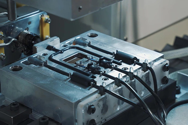 Overmolding