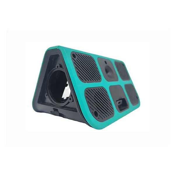 Plastic injection molding