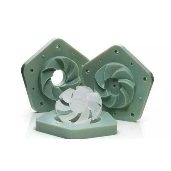 Plastic injection molding
