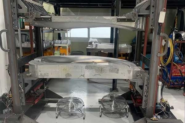 Prepreg Compression Molding