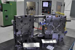 Production Tooling Making