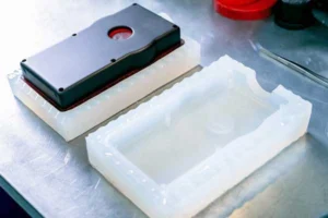 Rapid Prototyping Vacuum Casting