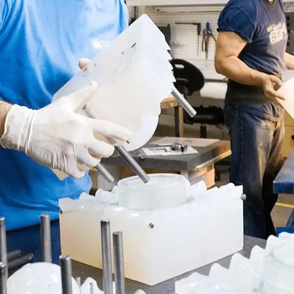 Rapid Vacuum Casting