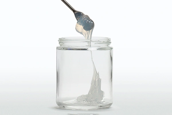 Self-Lubricating LSR