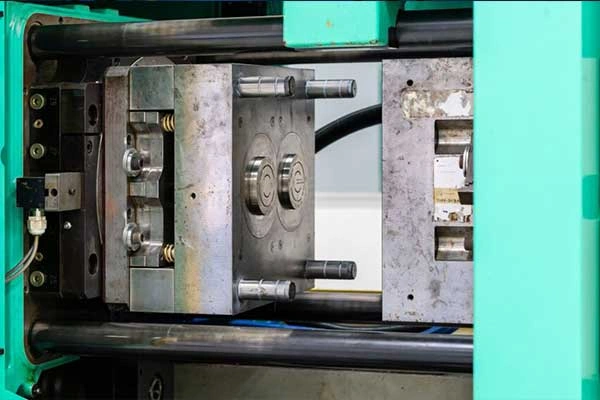 Sequential Two-Shot Molding