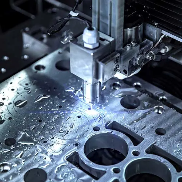 Sheet Metal Fabrication