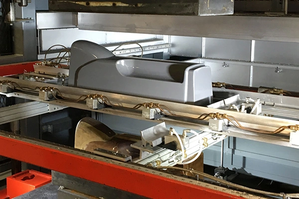 Thermoforming