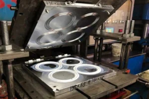 Traditional Compression Molding