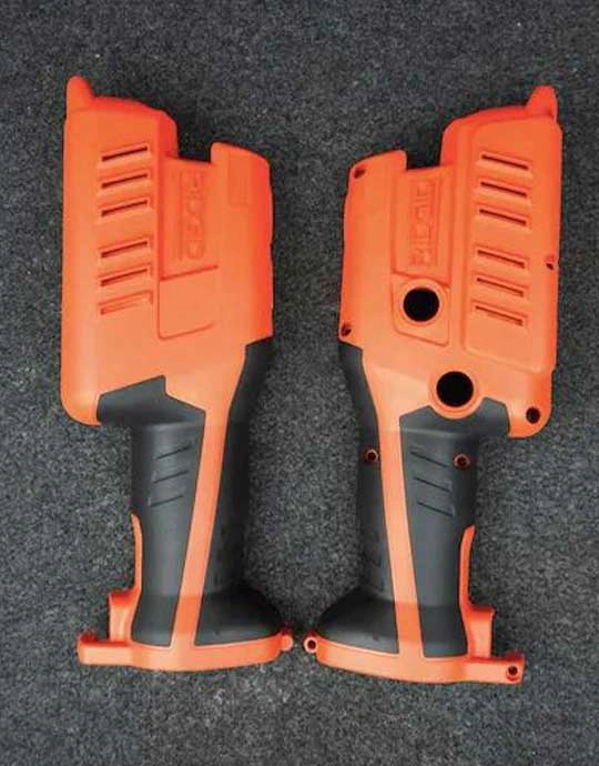 Two-Color Injection Molding Capabilities