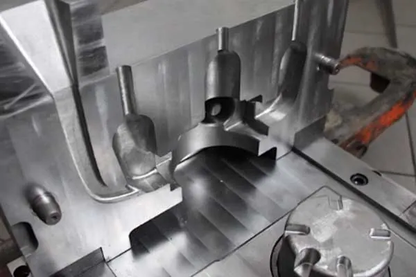 Vacuum Die Casting