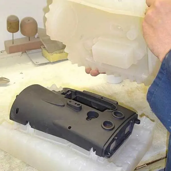 Vacuuum Casting