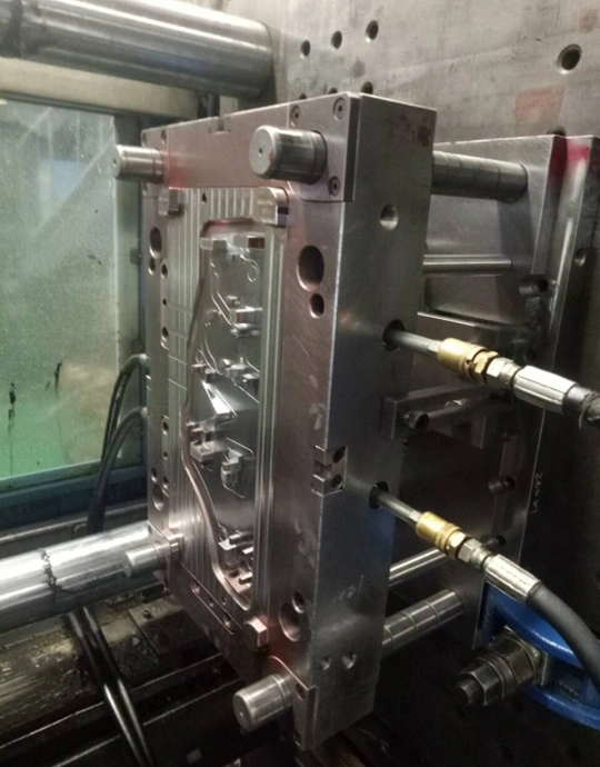 2K Injection Molding Capabilities