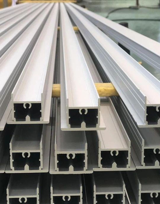 Aluminum Extrusion Molding Capabilities