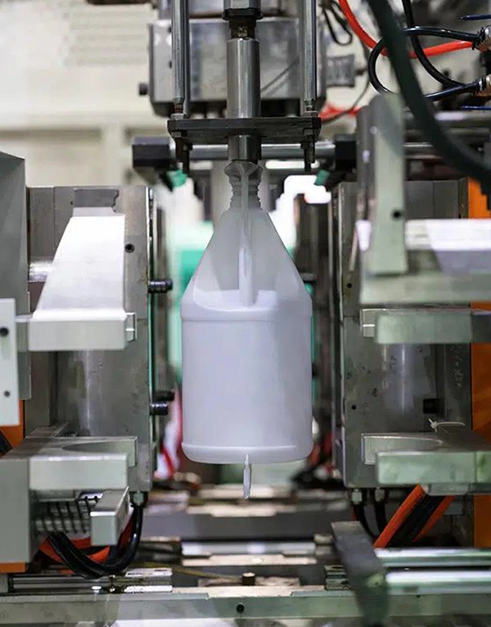 Blow Molding Capabilities