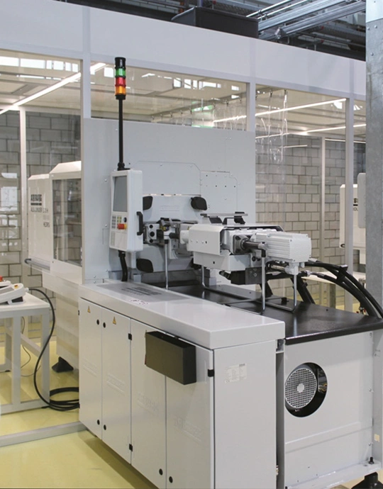 Clean Room Injection Molding Capabilities