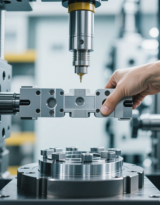 Co Injection Molding Capabilities