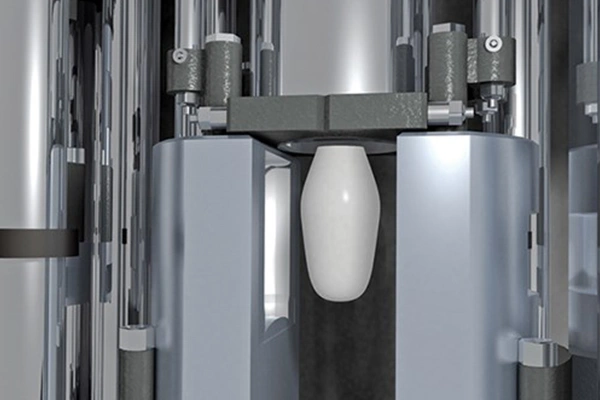 Compression Blow Molding