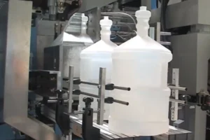 Extrusion Blow Molding