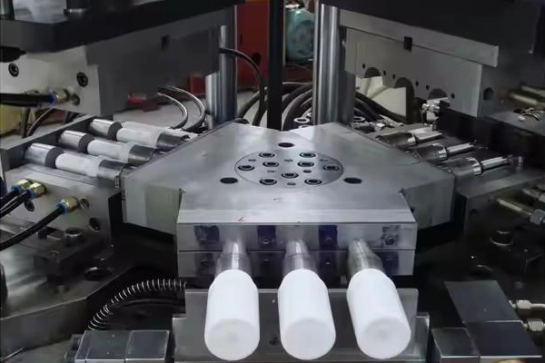 Injection Blow Molding