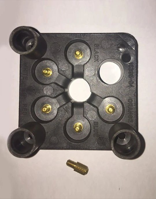 Insert injection Molding Capabilities