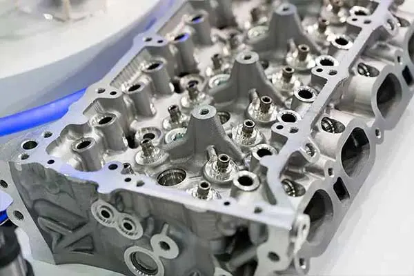 ​Low-Pressure Die Casting