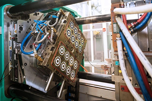 Multi-Shot Molding