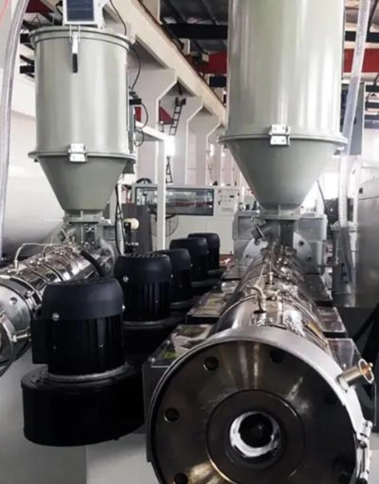 Plastic Extrusion Molding Capabilities